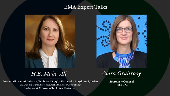 EMA Expert Talk Maha Ali