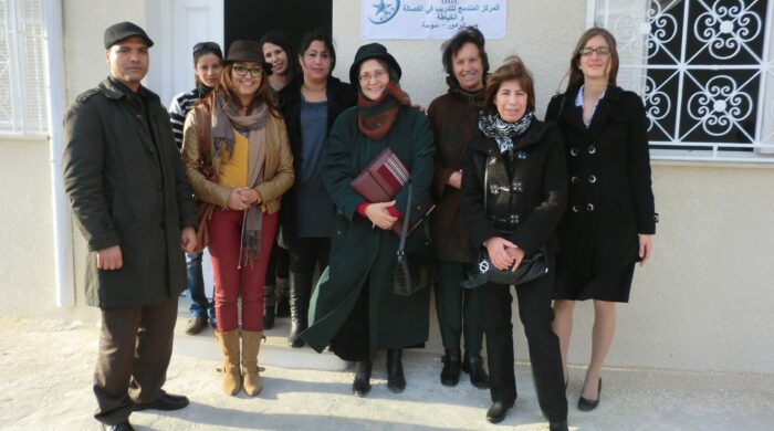 Business Delegation Tunisia 2013 4