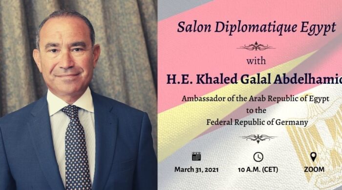 Salon Diplomatique Banner without Partner logo