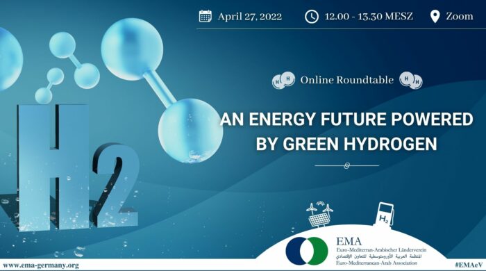 Banner DE Green Hydrogen Online Roundtable