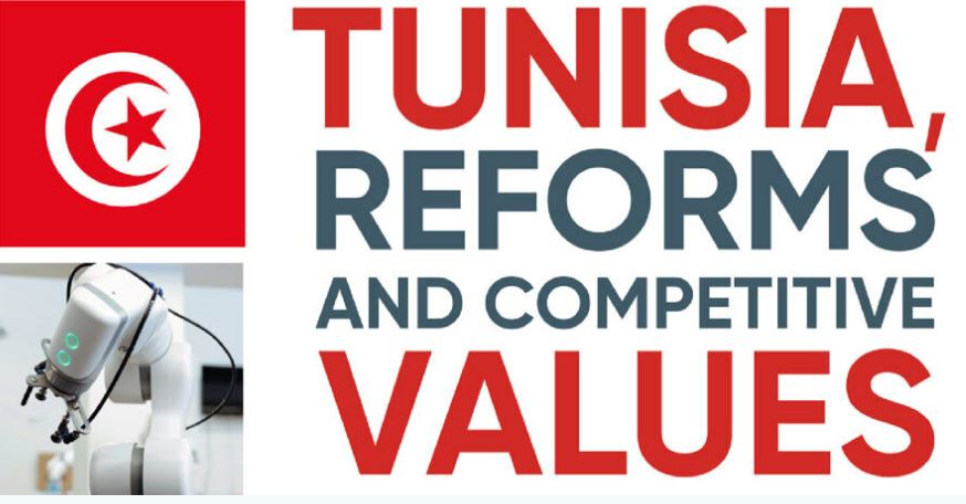 Das 20. Tunisia Investment Forum | Tunis & Online | 23. & 24. Juni 2022