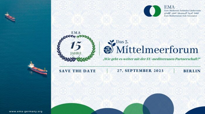 The 3rd Mediterranean Summit Logo (2)