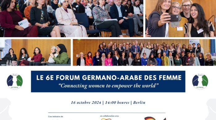 Save the Date OUISSAL Frauenforum_FR