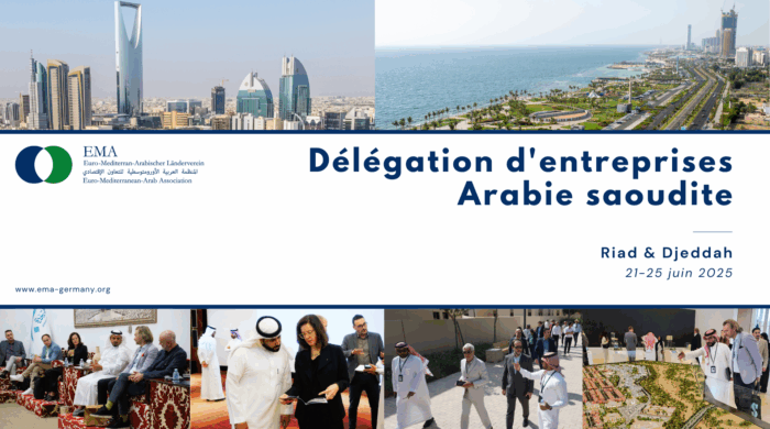 Délégation d'entreprises Arabie Saoudite