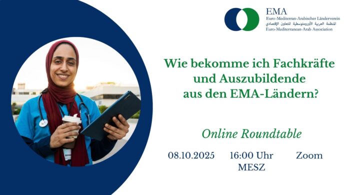 Fachkräfte Banner