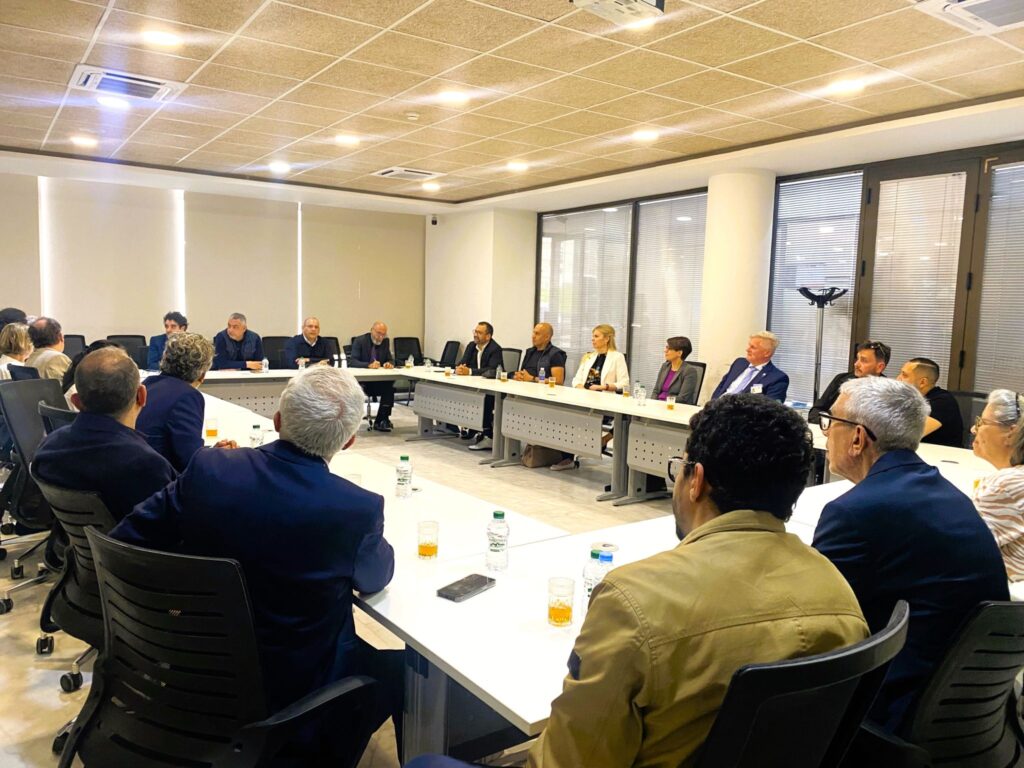 German Business Delegation 2025_11