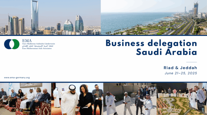 Business Delegation Saudi Arabia