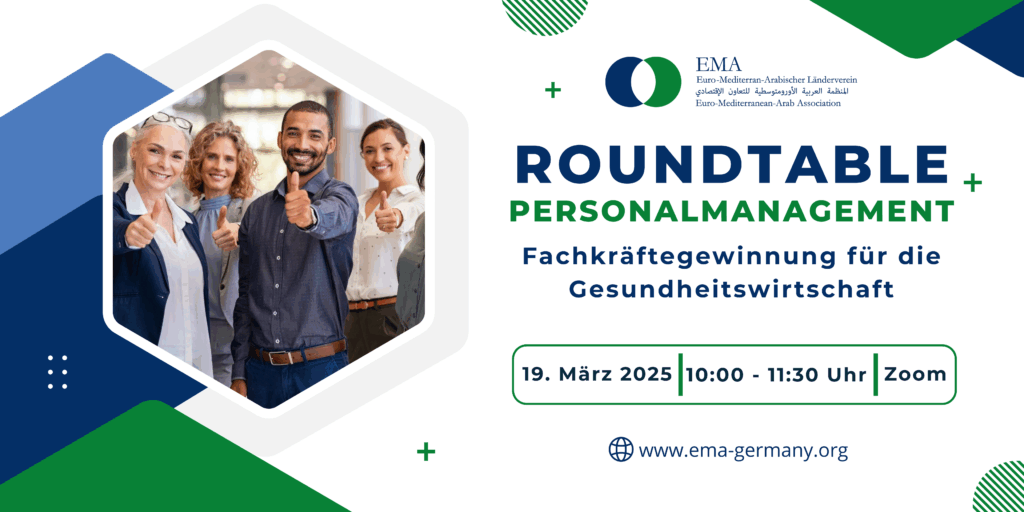 Online-Roundtable Personalmanagement