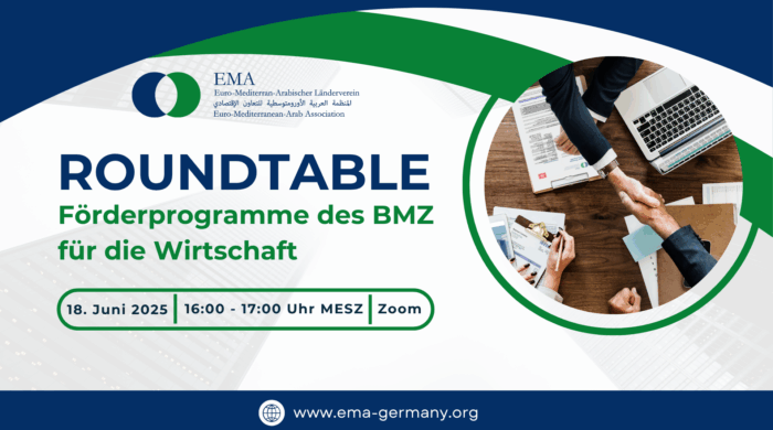 Roundtable Förderprogramme für KMU (1)