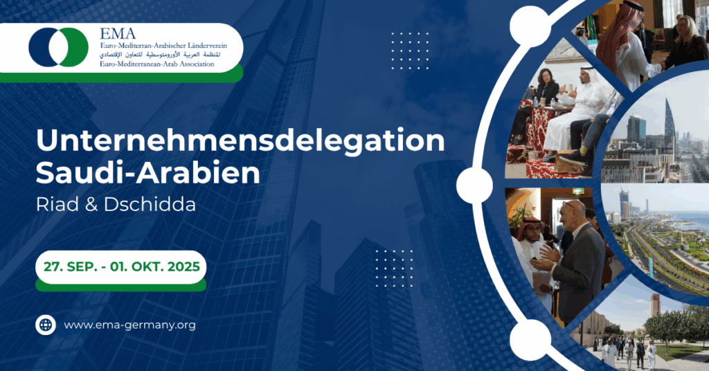 Unternehmensdelegation 2 Saudi Arabien