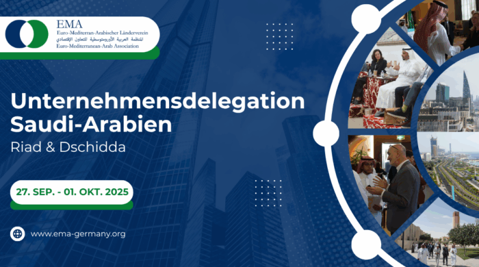 Unternehmensdelegation 2 Saudi Arabien