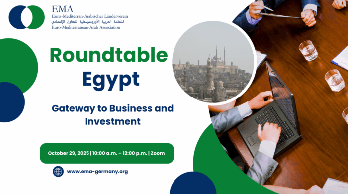 Roundtable Ägypten (zoom)