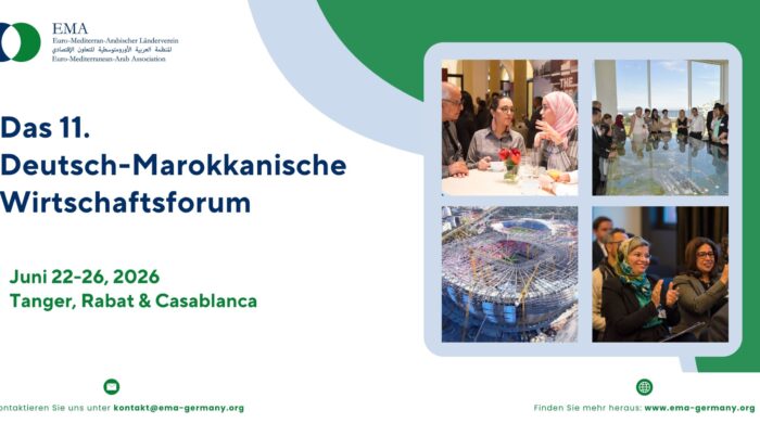 11th German-Moroccan Forum
