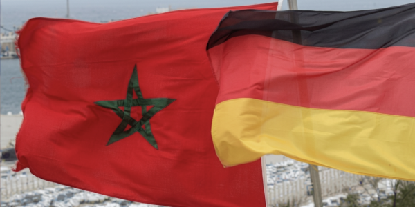 Germany + Morocco