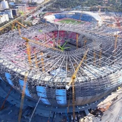 Moulay Abdellah Stadium